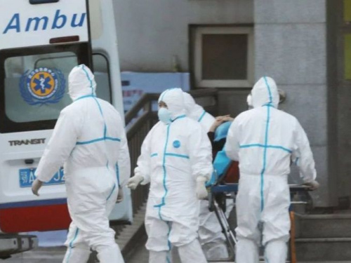 В Украине 154 человека проверяют на коронавирус