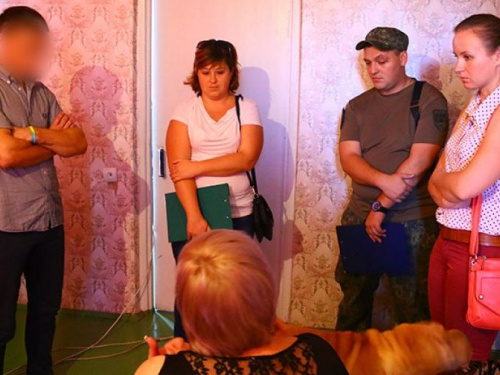 В мариупольскую полицию информацию о проблемных семьях передают школы (ФОТО)