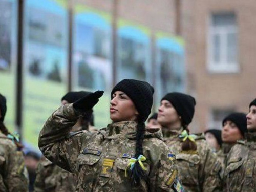 Мариупольские девушки смогут учиться в военных лицеях