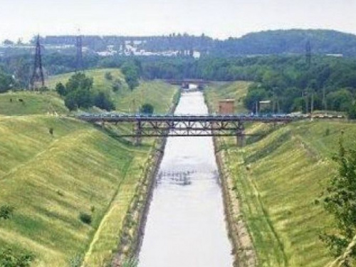 Реконструкцию магистрального водопровода «Северский Донец - Донбасс» представят на форуме в Мариуполе