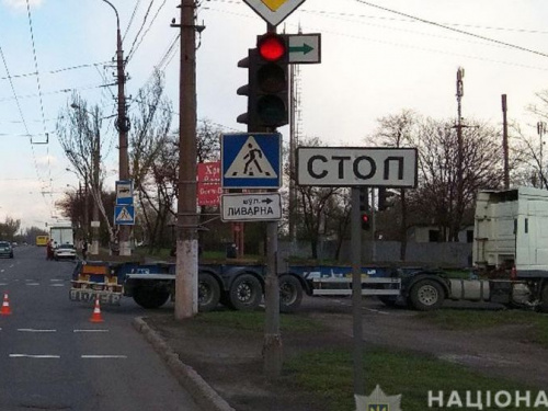 Стали известны подробности жуткого ДТП в Мариуполе, в котором погиб велосипедист (ФОТО)