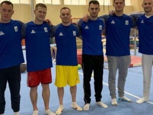 Мариупольский спортсмен выступит на Олимпиаде в Токио (ФОТО)