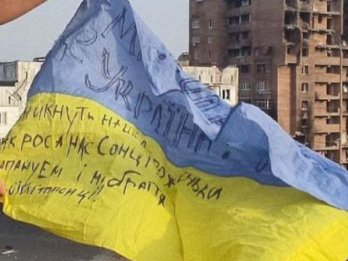 Український спротив у Маріуполі - як організований та які учасники є найактивнішими