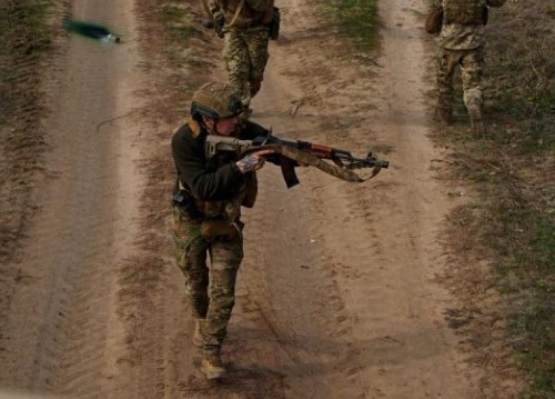 Боротьба за Курщину: як українські війська стримують російський тиск