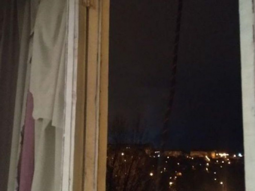 «Ошибся балконом»: в Мариуполе незнакомец забрался в чужую квартиру (ФОТО)