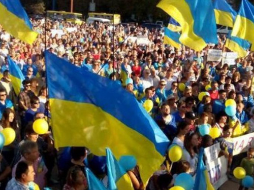 Мариуполь отметит годовщину освобождения города концертом и богатырским турниром