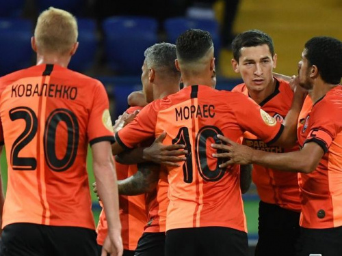 Крупное поражение: «Шахтер» разгромил «Мариуполь» со счетом 5:1