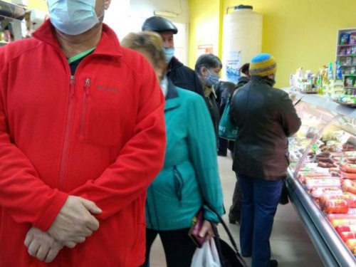 Мариупольцы помогают полиции выявлять нарушителей карантина (ФОТО)