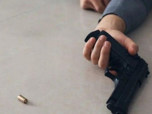 В Донецкой области застрелился военный