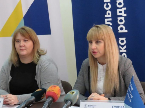 В больницах Мариуполя ликвидируют регистратуры в рамках медреформы (ФОТО)