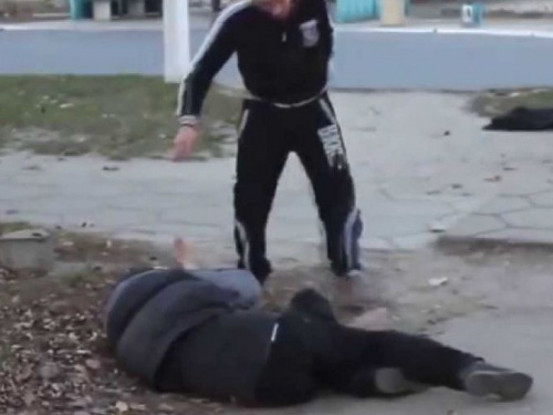В Мариуполе по статистике из получивших травмы пациентов больше всего избитых
