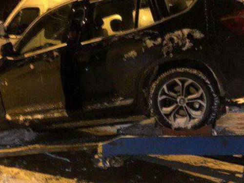Руководство Донецкого университета подозревают во взятке более 100 тысяч долларов (ФОТО)