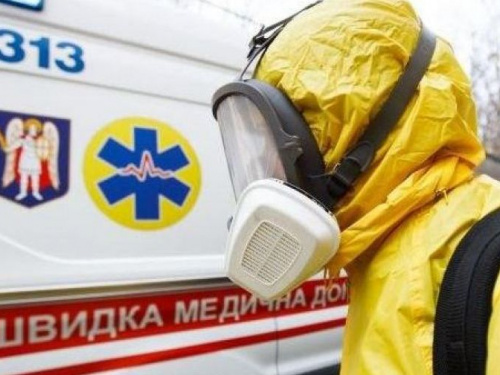 В Украине зафиксировали два новых случая заражения коронавирусом