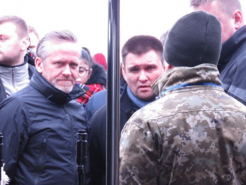 РФ может заявлять что угодно: их наблюдателей на украинских выборах не будет – Климкин (ФОТО)