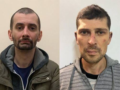 СБУ повідомила про підозру двом зрадникам України, яких полонили під Авдіївкою та Куп'янськом
