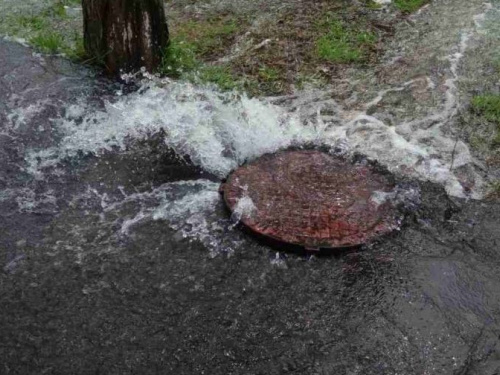 Мариуполь на утечке воды ежегодно теряет 250 млн гривен