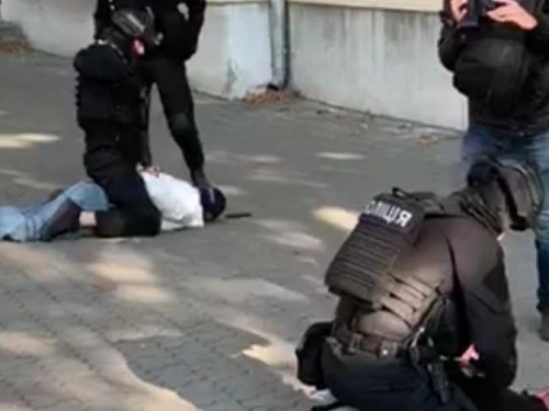 Похищения людей, рэкет, заказные убийства: задержан самый влиятельный мафиози Донбасса (ФОТО+ВИДЕО)