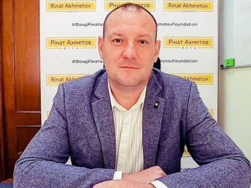 Президент Ассоциации анестезиологов Украины Сергей Дубров: помощь Фонда Рината Ахметова в борьбе с коронавирусом неоценима