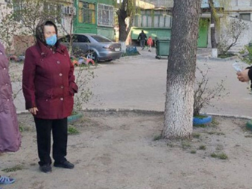 За нарушение карантина в Мариуполе составлен 61 административный протокол