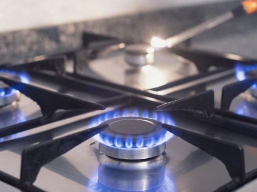 Новые нормы потребления газа вступили в силу в Украине