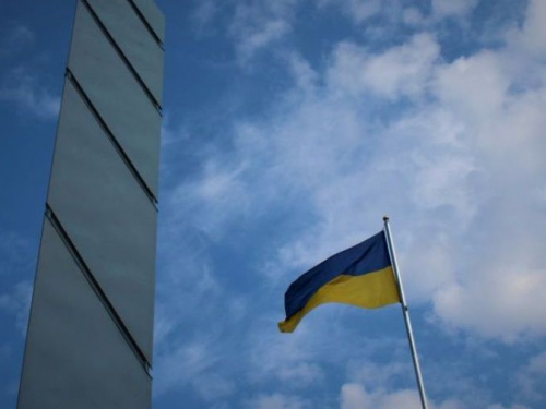 75-я годовщина освобождения Мариуполя