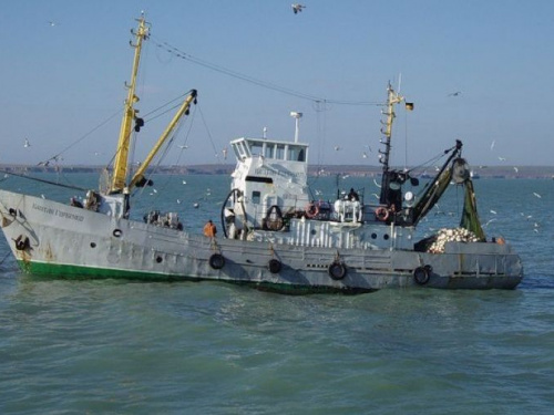 Рыбный дерибан: как Украина и Россия делят Азовское море (ВИДЕО)