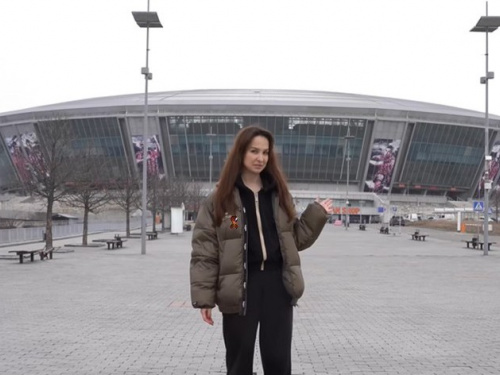 Страшна пародія на 