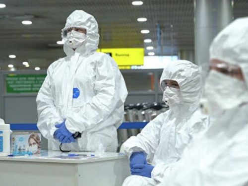В Украине подтверждено более 3000 случаев коронавируса