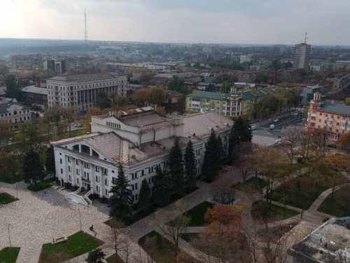 ТОП-новости от MRPL.CITY: опасная свалка, робот-рентген, стадо кабанов и Приазовская область