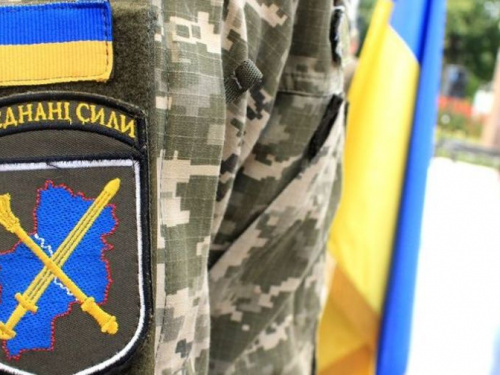 В ООС на Донбассе создали музыкальный символ боевого братства (ВИДЕО)