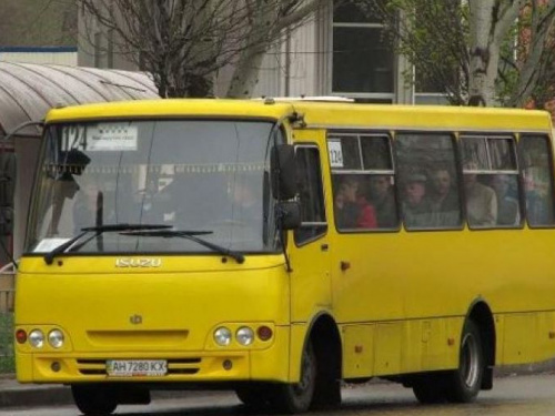 С карты Мариуполя исчезли четыре востребованных маршрутки