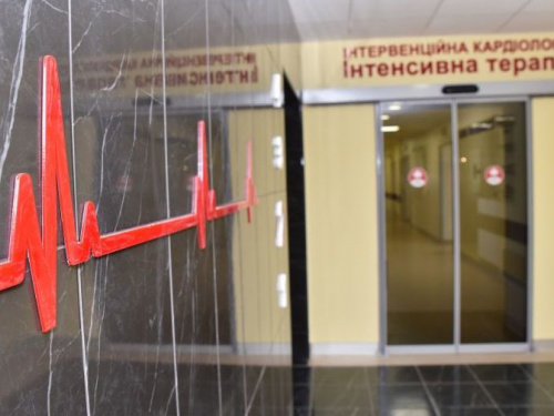 В развитие здравоохранения Мариуполя в 2018 году Метинвест инвестировал более 16 млн грн (ФОТО)