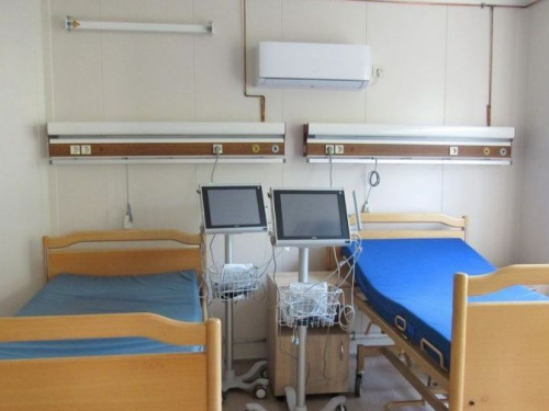 Мариупольские медучреждения, работающие с больными COVID-19,  заполнены  на 4 % - Вадим Бойченко