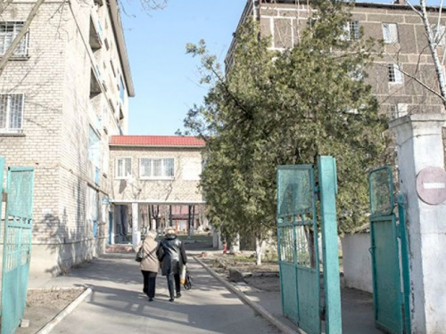 Психбольница и тубдиспансер в Мариуполе: о перспективе медучреждений в условиях реформы
