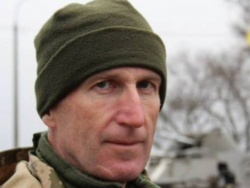 Беспилотник боевиков вел разведку в направлении Мариуполя