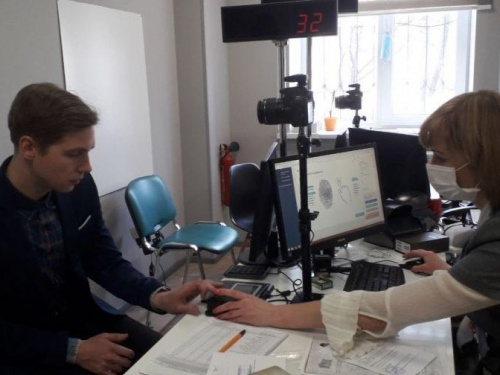 В Мариуполе в связи с карантином административные и социальные услуги начали предоставлять дистанционно (ФОТО)