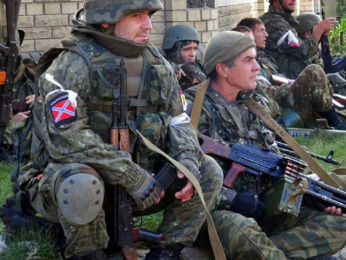 Боевики без объяснений похитили жителя Горловки