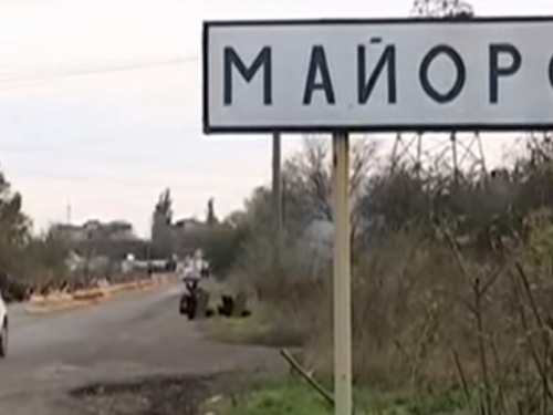 Боевики обстреляли КПВВ 