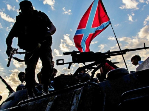 Боевики обсуждают широкомасштабное наступление, - Тымчук