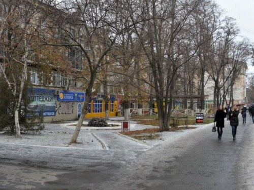 В Мариуполе закупят 16 тонн реагентов для борьбы с гололедом