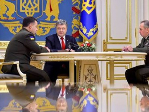 C фронта под Мариуполем ушли все мобилизованные (ФОТО)