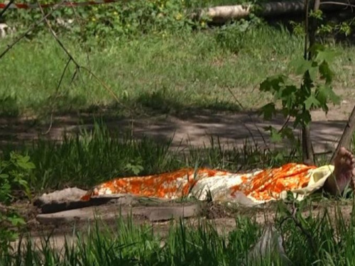 В Мариуполе произошло жестокое убийство (ФОТО)
