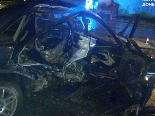 После трёх пьяных таранов мариуполец отбивался шампурами от пострадавших (ФОТО)