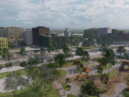 Для переселенців з Маріуполя збудують житловий квартал у Білій Церкві 