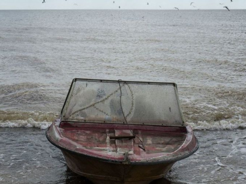 Мариупольцы с нового года не смогут ловить рыбу в Азовском море?