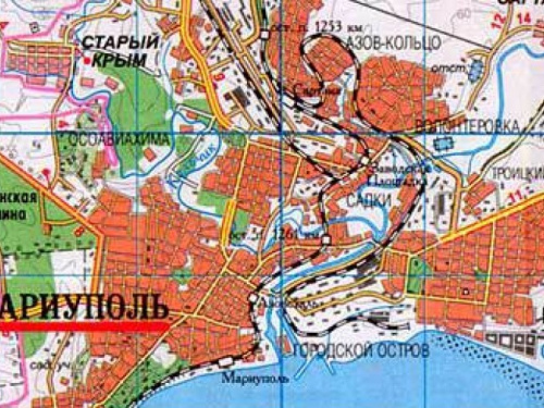 В Мариуполе упорядочили ситуацию с дублированием названий улиц, в связи с переименованием
