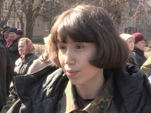 Черновол: блокада - это пиар, который финансируется Москвой через объединение «Самопоміч» (ВИДЕО+ФОТО)