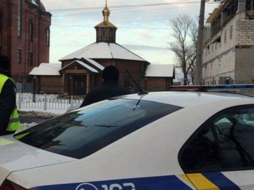 Безопасное Рождество: в 124 храмах Донетчины искали взрывчатку (ФОТО)