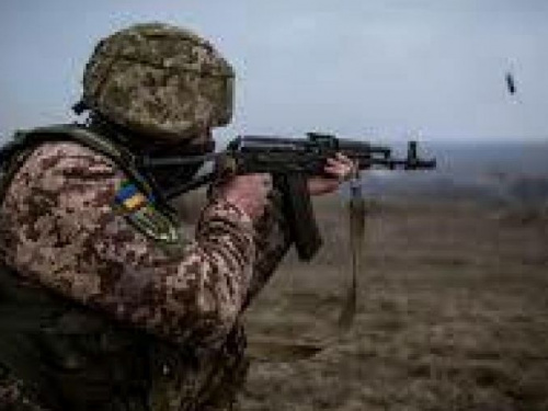 Под Мариуполем три поселка в зоне вооруженных конфликтов