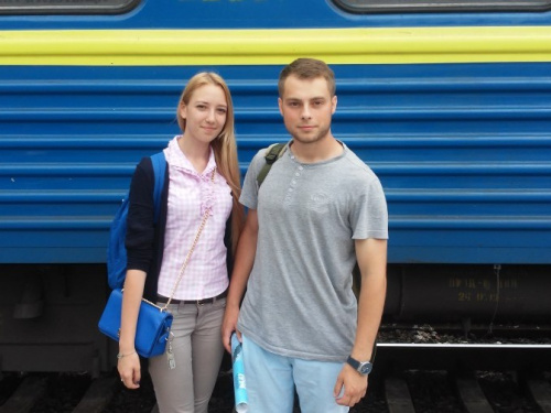 В Мариуполь из Парижа вернулись студенты-победители конкурса 
